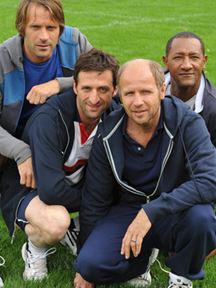 Des soucis et des hommes Saison 1 en streaming