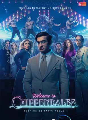 Welcome To Chippendales Saison 1 en streaming