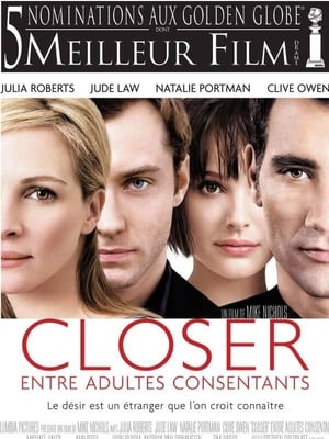 Closer : Entre adultes consentants